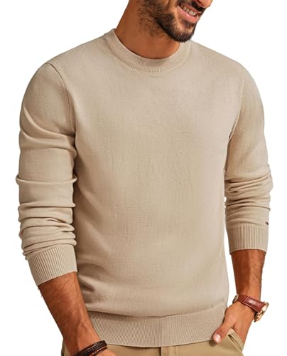 メンズウェア CREWNECK PULLOVER & SLIM LONG PANTS Printed Sweatshirt | Medium Blue | Jack & Jones®